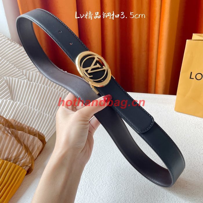 Louis Vuitton Belt 35MM LVB00095